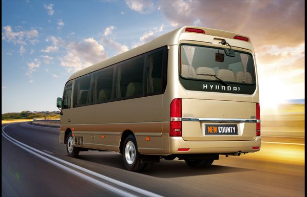 Hyundai New County