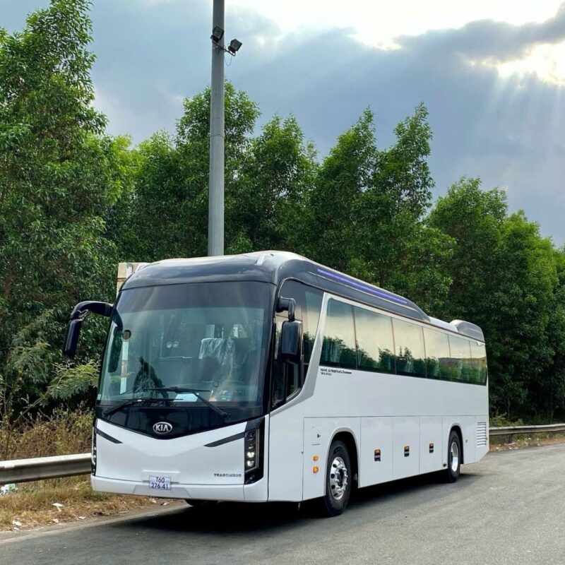 Kia Granbird