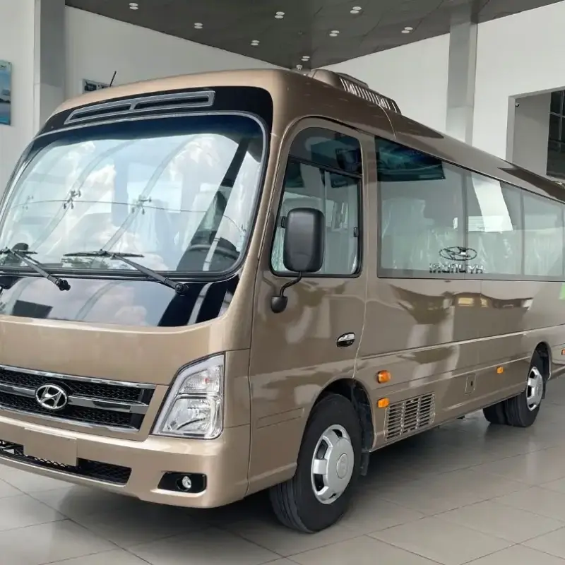 Alternative view of Hyundai New County